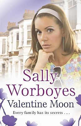 eBook (epub) Valentine Moon de Sally Worboyes