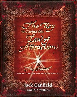 E-Book (epub) Key to Living the Law of Attraction von Jack Canfield