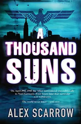 E-Book (epub) Thousand Suns von Alex Scarrow