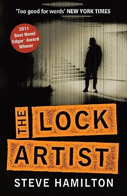 E-Book (epub) Lock Artist von Steve Hamilton