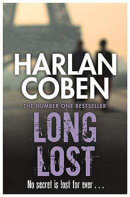 E-Book (epub) Long Lost von Harlan Coben
