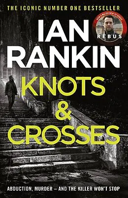 E-Book (epub) Knots And Crosses von Ian Rankin