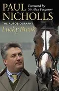 E-Book (epub) Lucky Break von Paul Nicholls