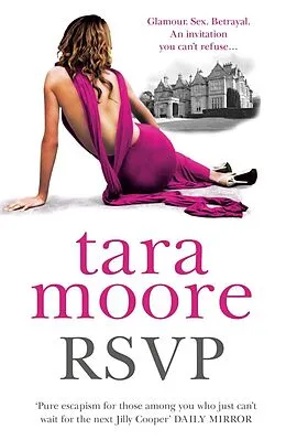E-Book (epub) RSVP von Tara Moore