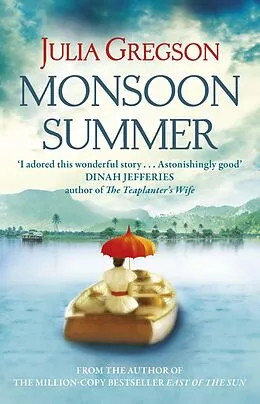 E-Book (epub) Monsoon Summer von Julia Gregson
