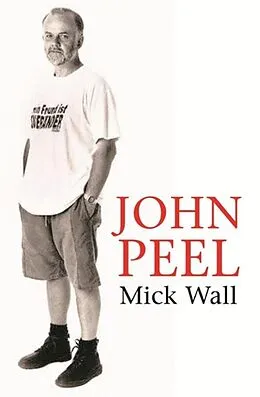 E-Book (epub) John Peel von Mick Wall
