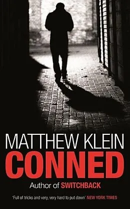 E-Book (epub) Conned von Matthew Klein