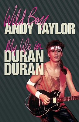 eBook (epub) Wild Boy de Andy Taylor