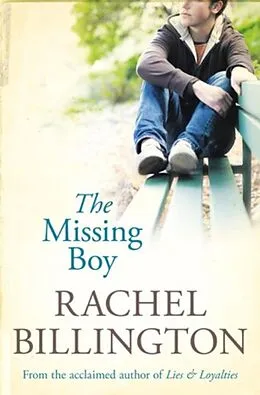 E-Book (epub) Missing Boy von Rachel Billington