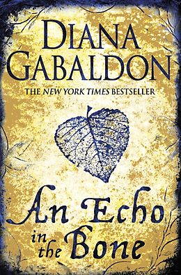 eBook (epub) Echo in the Bone de Diana Gabaldon