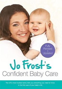 eBook (epub) Jo Frost's Confident Baby Care de Jo Frost