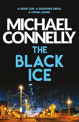 Couverture cartonnée The Black Ice de Michael Connelly