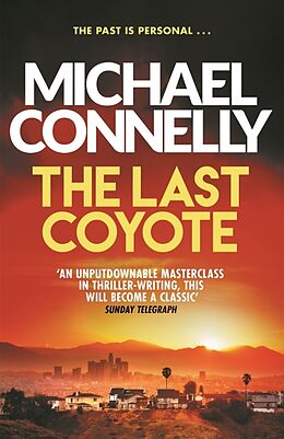 Poche format B The Last Coyote de Michael Connelly