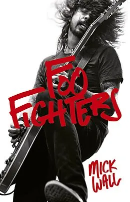 E-Book (epub) Foo Fighters von Mick Wall