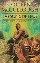 Kartonierter Einband The Song Of Troy von McCullough Colleen