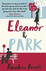 Couverture cartonnée Eleanor & Park de Rainbow Rowell