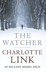 Couverture cartonnée The Watcher de Link Charlotte