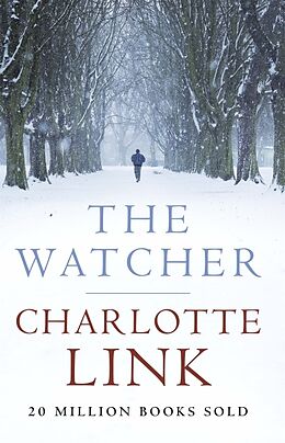 Couverture cartonnée The Watcher de Link Charlotte