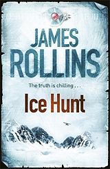 eBook (epub) Ice Hunt de James Rollins