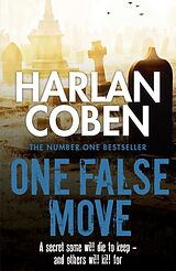 eBook (epub) One False Move de Harlan Coben