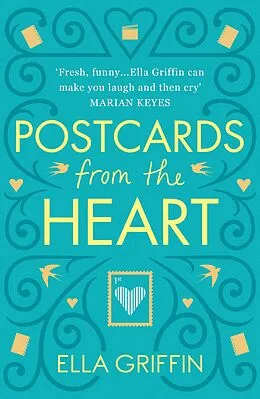 E-Book (epub) Postcards from the Heart von Ella Griffin