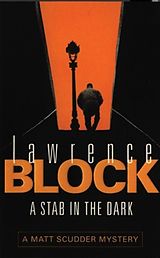 eBook (epub) Stab In The Dark de Lawrence Block