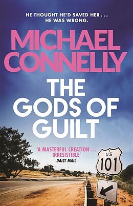 Couverture cartonnée The Gods of Guilt de Michael Connelly