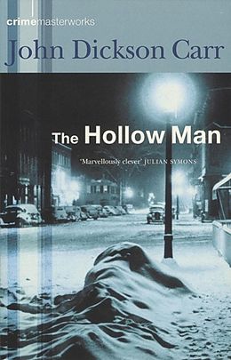eBook (epub) Hollow Man de John Dickson Carr