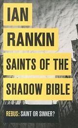 Poche format A Saints of the Shadow Bible de Ian Rankin