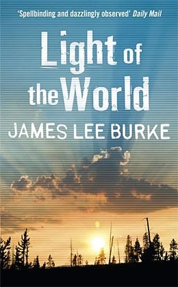 Poche format A Light of the World de James Lee Burke