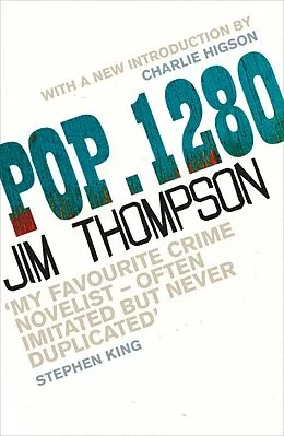 E-Book (epub) POP. 1280 von Jim Thompson