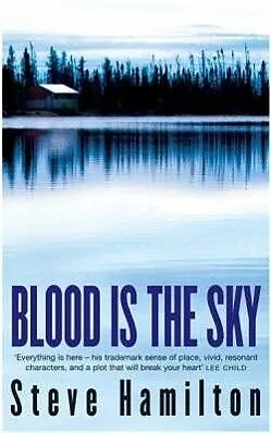 E-Book (epub) Blood is the Sky von Steve Hamilton