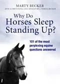 E-Book (epub) Why Do Horses Sleep Standing Up? von Marty Becker
