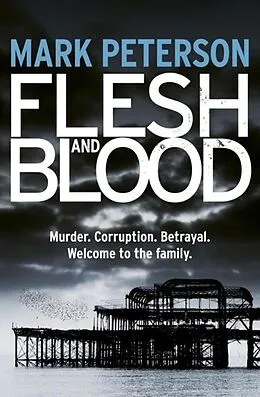 E-Book (epub) Flesh and Blood von Mark Peterson