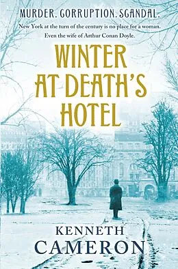 E-Book (epub) Winter at Death's Hotel von Kenneth Cameron
