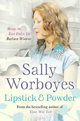 eBook (epub) Lipstick And Powder de Sally Worboyes