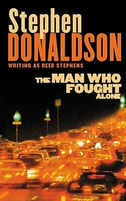 E-Book (epub) Man Who Fought Alone von Stephen Donaldson