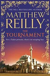 E-Book (epub) The Tournament von Matthew Reilly