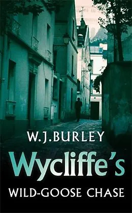 E-Book (epub) Wycliffe's Wild-Goose Chase von W.J. Burley