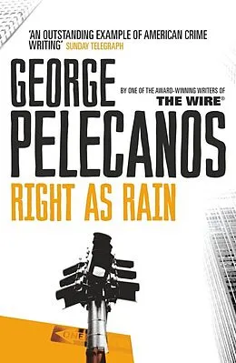 E-Book (epub) Right As Rain von George Pelecanos