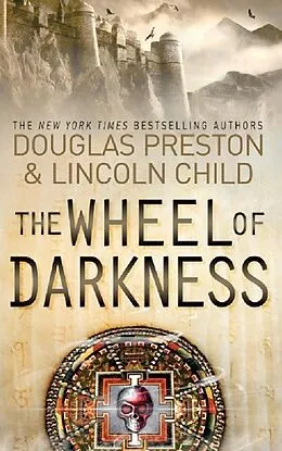 E-Book (epub) Wheel of Darkness von Douglas Preston