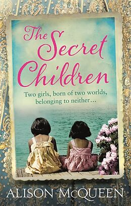 Poche format B The Secret Children de Alison McQueen