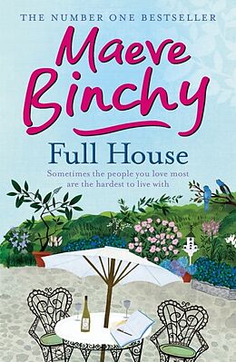 Poche format B Full House de Maeve Binchy