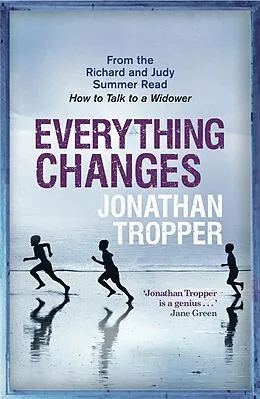 E-Book (epub) Everything Changes von Jonathan Tropper
