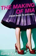 E-Book (epub) Making of Mia von Ilana Fox