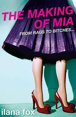 E-Book (epub) Making of Mia von Ilana Fox