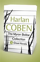 eBook (epub) Harlan Coben - The Myron Bolitar Collection (ebook) de Harlan Coben