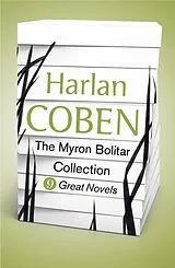 E-Book (epub) Harlan Coben - The Myron Bolitar Collection (ebook) von Harlan Coben