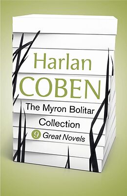 eBook (epub) Harlan Coben - The Myron Bolitar Collection (ebook) de Harlan Coben