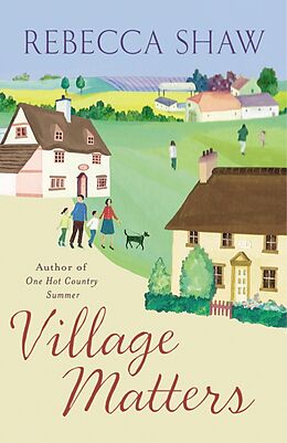 E-Book (epub) Village Matters von Rebecca Shaw